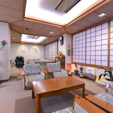 Отель Kanshichiyu Osaki  Экстерьер фото