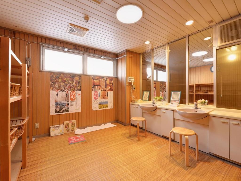 Отель Kanshichiyu Osaki  Экстерьер фото