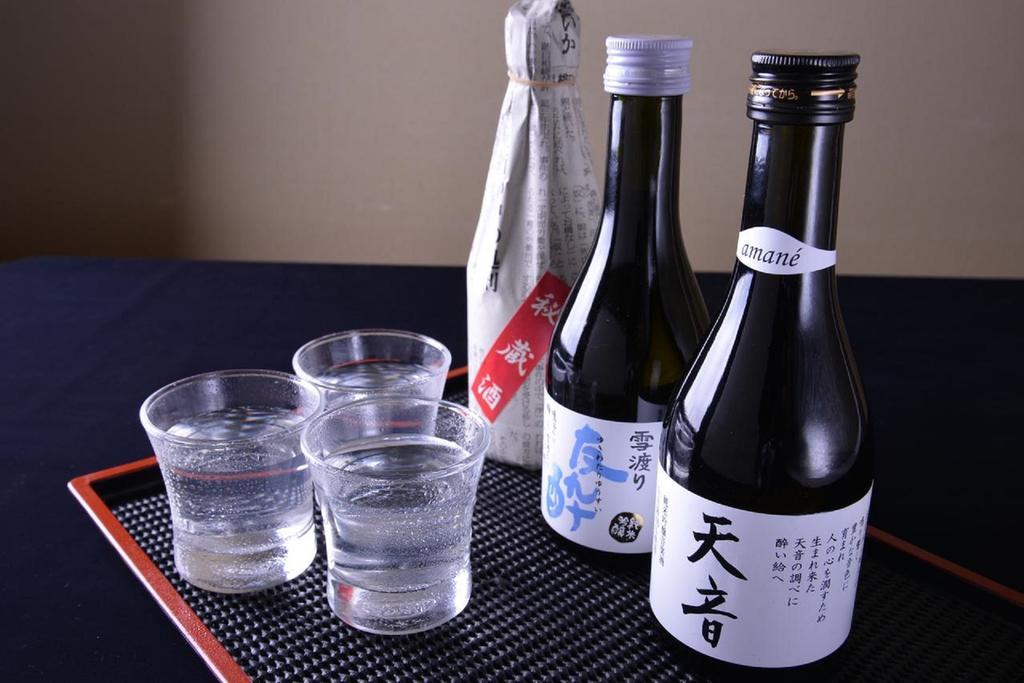 Отель Kanshichiyu Osaki  Экстерьер фото
